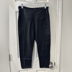 Victoria's Secret Sport Black Leggings